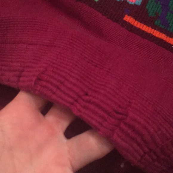 Ethnic top. - Picture 4 of 5